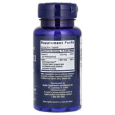 Life Extension Vitamin D3 5000 Iu With Sea-Iodine Capsules